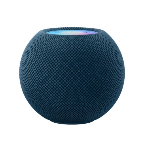 Умная беспроводная акустика Apple HomePod Mini (Синяя)