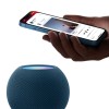 Умная беспроводная акустика Apple HomePod Mini (Синяя) - миниатюра 2