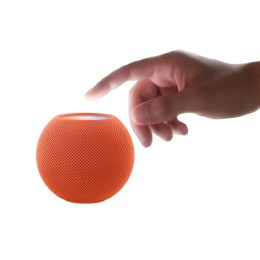 Умная беспроводная акустика Apple HomePod Mini (Оранжевый) - изображение 2