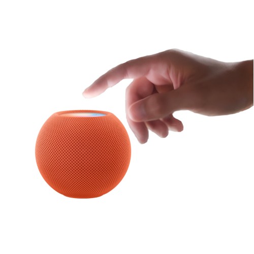 Умная беспроводная акустика Apple HomePod Mini (Оранжевый) - изображение 2