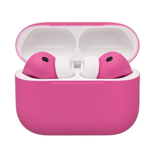 Беспроводные наушники Apple AirPods Pro 3 (Фуксия)