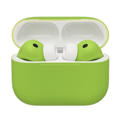 Беспроводные наушники Apple AirPods Pro 3 (Салатовый)