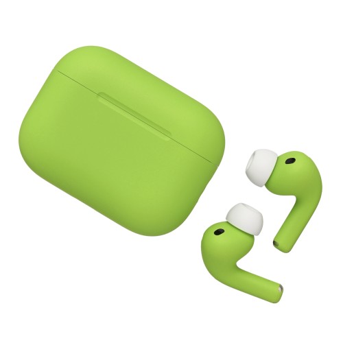 Беспроводные наушники Apple AirPods Pro 3 (Салатовый) - изображение 2