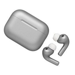 Беспроводные наушники Apple AirPods Pro 3 (Серебристый) - изображение 2