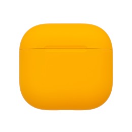 Беспроводные наушники Apple AirPods 4 (Желтый) без активного шумоподавления - изображение 1