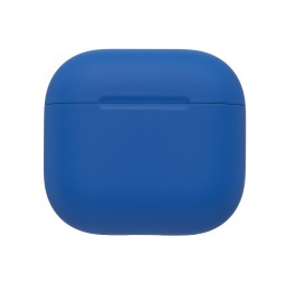 Беспроводные наушники Apple AirPods 4 (Ультрамарин) с активным шумоподавлением (ANC) и беспроводным зарядным футляром - изображение 1