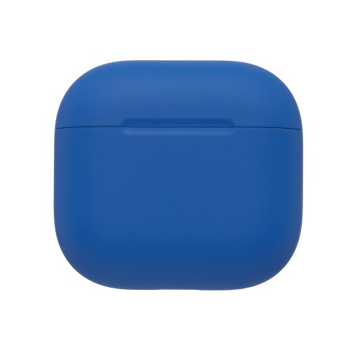 Беспроводные наушники Apple AirPods 4 (Ультрамарин) без активного шумоподавления - изображение 1