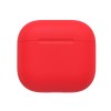 Беспроводные наушники Apple AirPods 4 (Красный) с активным шумоподавлением (ANC) и беспроводным зарядным футляром - миниатюра 1