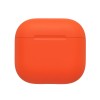 Беспроводные наушники Apple AirPods 4 (Оранжевый) без активного шумоподавления - миниатюра 1