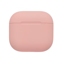 Беспроводные наушники Apple AirPods 4 (Розовый песок) без активного шумоподавления - изображение 1