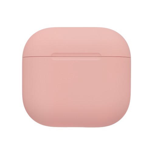 Беспроводные наушники Apple AirPods 4 (Розовый песок) без активного шумоподавления - изображение 1