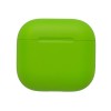 Беспроводные наушники Apple AirPods 4 (Салатовый) без активного шумоподавления - миниатюра 1