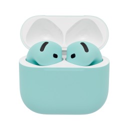Беспроводные наушники Apple AirPods 4 (Тиффани) без активного шумоподавления