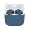 Беспроводные наушники Apple AirPods 4 (Тихоокеанский синий) без активного шумоподавления