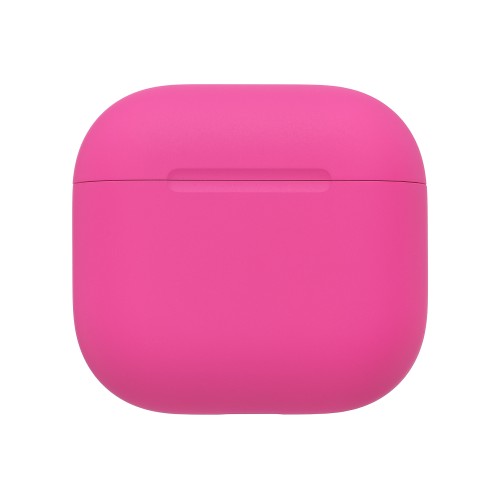 Беспроводные наушники Apple AirPods 4 (Фуксия) без активного шумоподавления - изображение 1