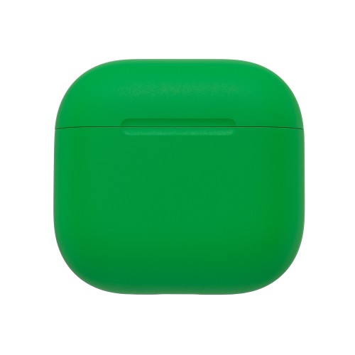 Беспроводные наушники Apple AirPods 4 (Зеленый) без активного шумоподавления - изображение 1