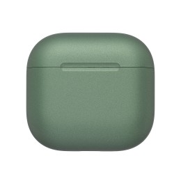 Беспроводные наушники Apple AirPods 4 (Альпийский зеленый) без активного шумоподавления - изображение 1