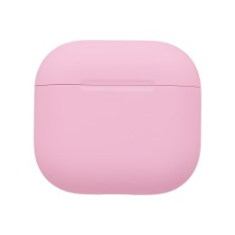 Беспроводные наушники Apple AirPods 4 (Розовый) с активным шумоподавлением (ANC) и беспроводным зарядным футляром - изображение 1