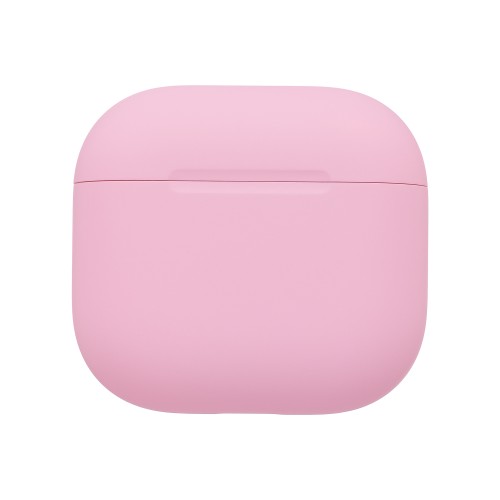 Беспроводные наушники Apple AirPods 4 (Розовый) с активным шумоподавлением (ANC) и беспроводным зарядным футляром - изображение 1