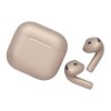 Беспроводные наушники Apple AirPods 4 (Шампань) без активного шумоподавления - миниатюра 2