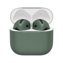 Беспроводные наушники Apple AirPods 4 (Альпийский зеленый) без активного шумоподавления