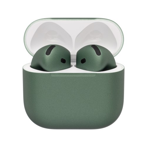 Беспроводные наушники Apple AirPods 4 (Альпийский зеленый) без активного шумоподавления