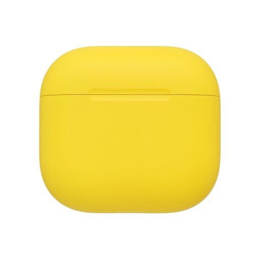 Беспроводные наушники Apple AirPods 4 (Лимон) без активного шумоподавления - изображение 1