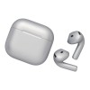 Беспроводные наушники Apple AirPods 4 (Серебристый) без активного шумоподавления - миниатюра 2