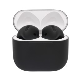 Беспроводные наушники Apple AirPods 4 (Черный) без активного шумоподавления