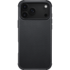 Чехол Pitaka Aramid ProGuard Case для iPhone 17 Pro, цвет: черный/серый (Black-gray)