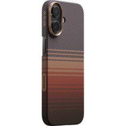 Чехол Pitaka Ultra-Slim Case для iPhone 17, цвет: закат (Sunset) - изображение 1