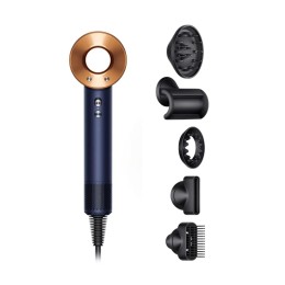 Фен Dyson Supersonic HD07 (Синий/Медный) Вилка EU