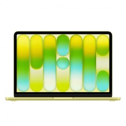 Ноутбук Apple MacBook Neo 13" (A18 Pro, 8 ГБ, 256 ГБ SSD) Желтый