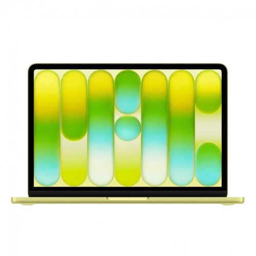 Ноутбук Apple MacBook Neo 13" (A18 Pro, 8 ГБ, 256 ГБ SSD) Желтый