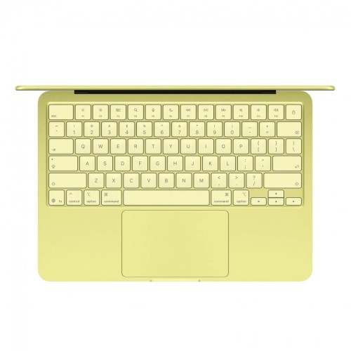 Ноутбук Apple MacBook Neo 13" (A18 Pro, 8 ГБ, 256 ГБ SSD) Желтый - изображение 1
