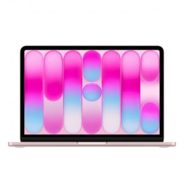 Ноутбук Apple MacBook Neo 13" (A18 Pro, 8 ГБ, 256 ГБ SSD) Розовый