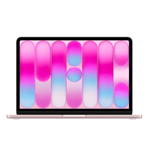 Ноутбук Apple MacBook Neo 13" (A18 Pro, 8 ГБ, 256 ГБ SSD) Розовый