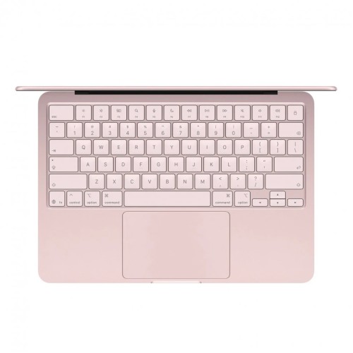 Ноутбук Apple MacBook Neo 13" (A18 Pro, 8 ГБ, 256 ГБ SSD) Розовый - изображение 1