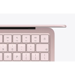 Ноутбук Apple MacBook Neo 13" (A18 Pro, 8 ГБ, 256 ГБ SSD) Розовый - изображение 4