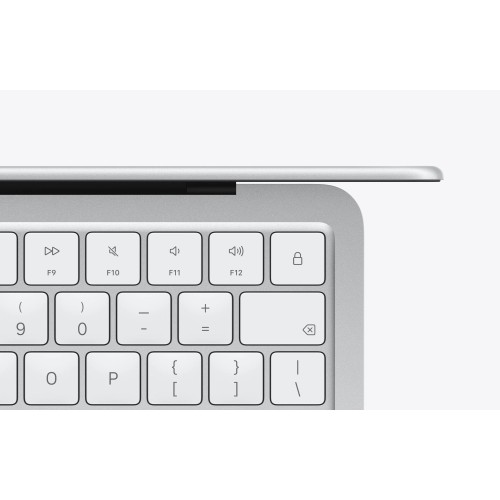 Ноутбук Apple MacBook Neo 13" (A18 Pro, 8 ГБ, 512 ГБ SSD) Серебристый - изображение 4