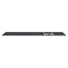 Клавиатура Apple Magic Keyboard Bluetooth с Touch ID и цифровой панелью (Черная) - изображение 1