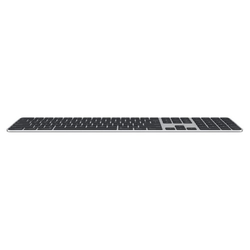 Клавиатура Apple Magic Keyboard Bluetooth с Touch ID и цифровой панелью (Черная) - изображение 1