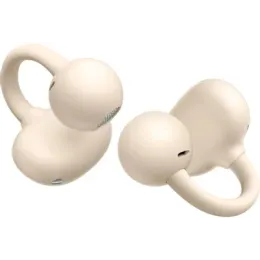 Беспроводные наушники Huawei FreeClip Dove-T00 (Beige) - изображение 3