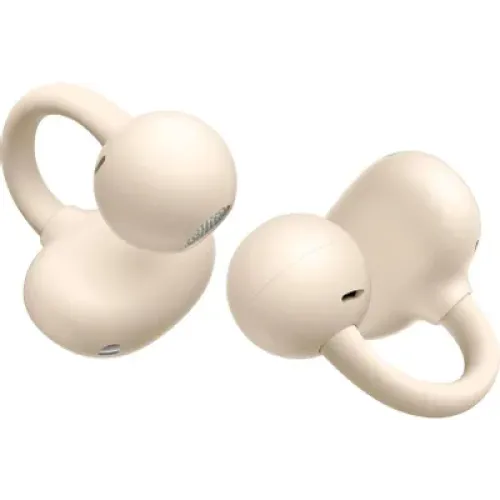 Беспроводные наушники Huawei FreeClip Dove-T00 (Beige) - изображение 3