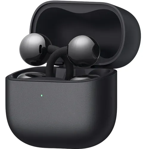 Беспроводные наушники Huawei FreeClip 2 (Black) - изображение 1