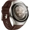 Умные часы Huawei Watch 5 46mm LTE (Dark Brown) - миниатюра 2