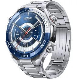 Умные часы Huawei Watch Ultimate 2 48mm (Blue/Grey)