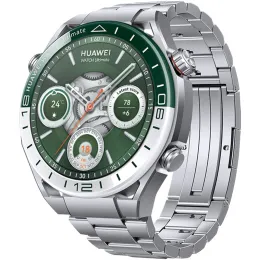 Умные часы Huawei Watch Ultimate 2 48mm  (Green)