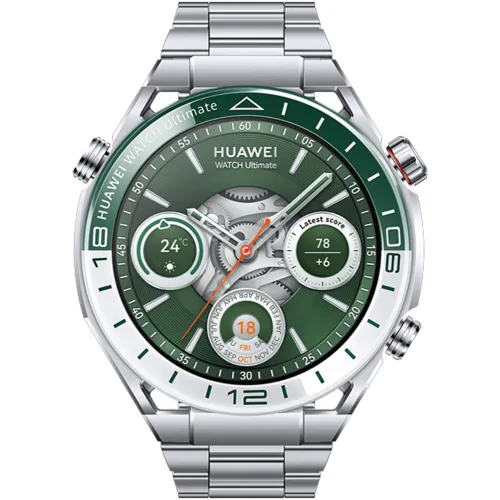 Умные часы Huawei Watch Ultimate 2 48mm  (Green) - изображение 2