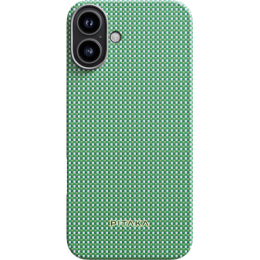 Чехол Pitaka Ultra-Slim Case для iPhone 16 Plus (Forest Green)